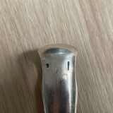 Silver Metal Sugar Clamp Christofle Model Lion's Paw