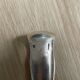 Silver Metal Sugar Clamp Christofle Model Lion's Paw