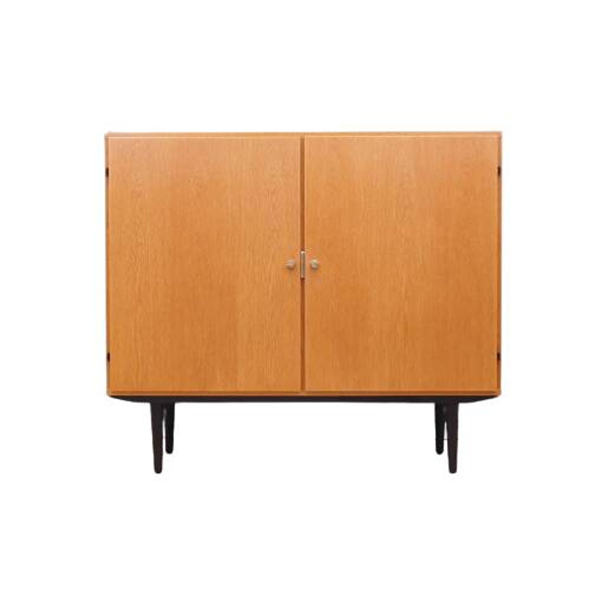 Armoire en frêne, design danois, années 1970, production : Danemark