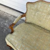 Two-seater sofa