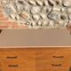Revamped vintage chest of drawers