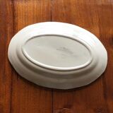 Sarreguemines earthenware ravines