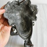 Antique Brass Door Knocker