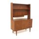 Scandinavian teak secretary, Sweden, 1960