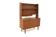 Scandinavian teak secretary, Sweden, 1960