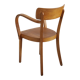 Chaise en bois 1930