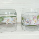 Luminarc glasses, set of 3 pieces Vintage - very good condition