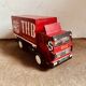 Wooden truck / madagascar / handmade
