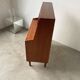 Danish teak secretary from the 60s
