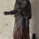 Virgin and Child - Wooden sculpture - 33 cm - France - 18th century