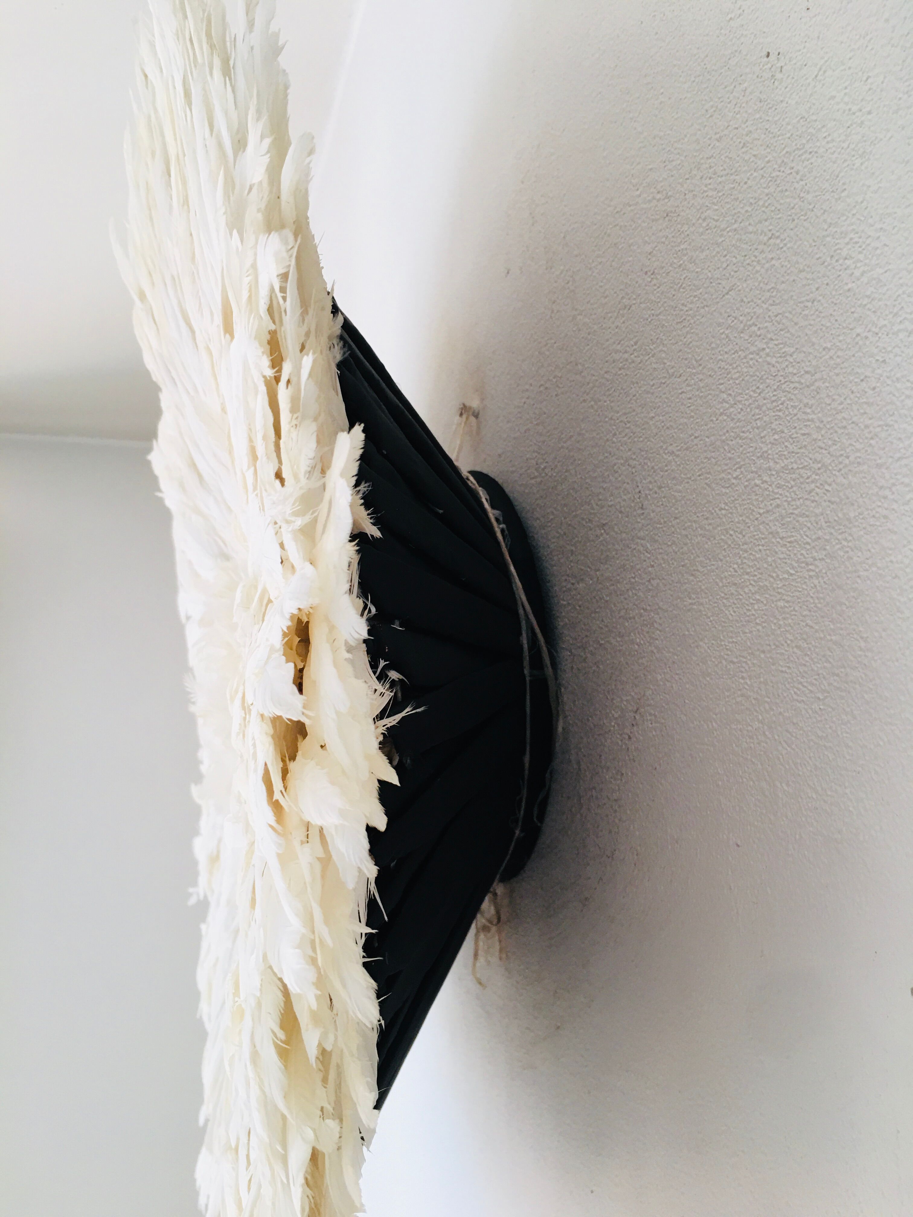 Juju Hat white 65 cm