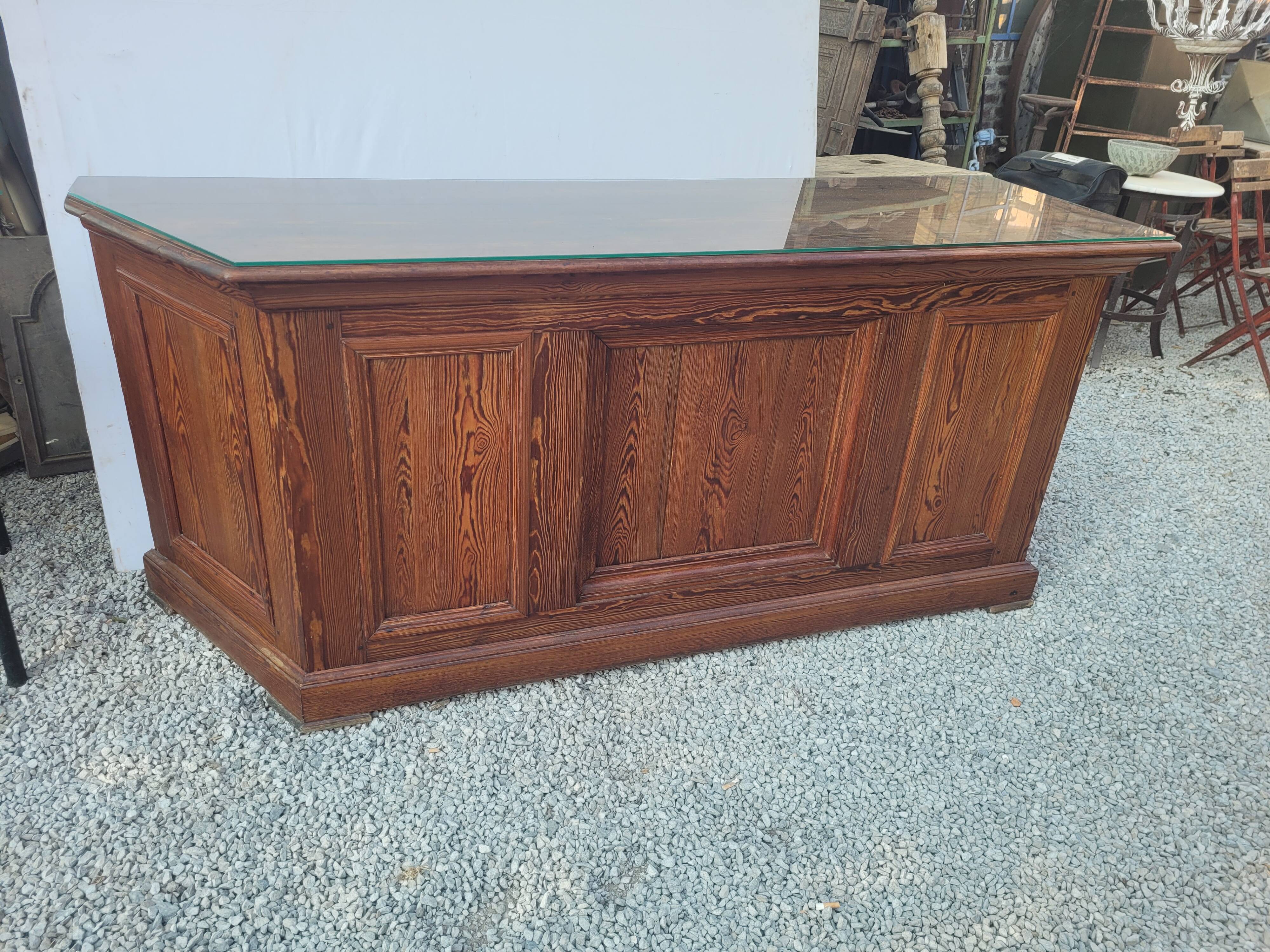 Old counter