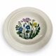 Set of 6 deep plates Arabia Finland – vintage Scandinavian floral design