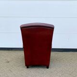 Fauteuil Leren