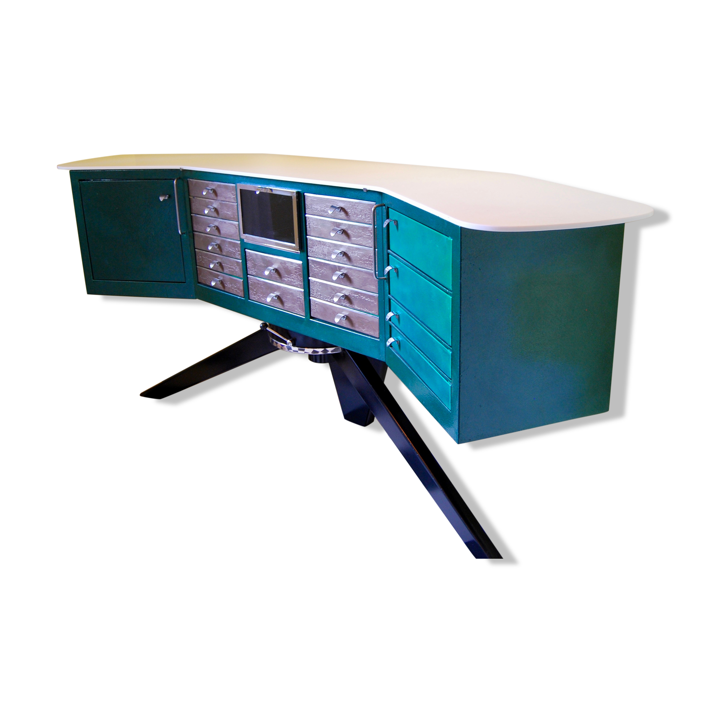 Buffet by Pininfarina for Gallus 1960s