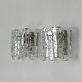 Sconces by JT Kalmar for Kalmar, 1970s, Set of 2