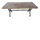 Table basse gibert poillerat