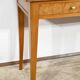 Desk Table in Ash, Mahogany and Cherry, Directoire Style – Mid-19th Century