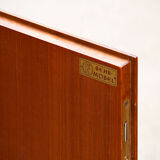 Enfilade scandinave par Behr Möbel Wendlingen 1960