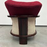 Art Deco Bauhaus armchairs by Lajos Kozma for Thonet Mundus