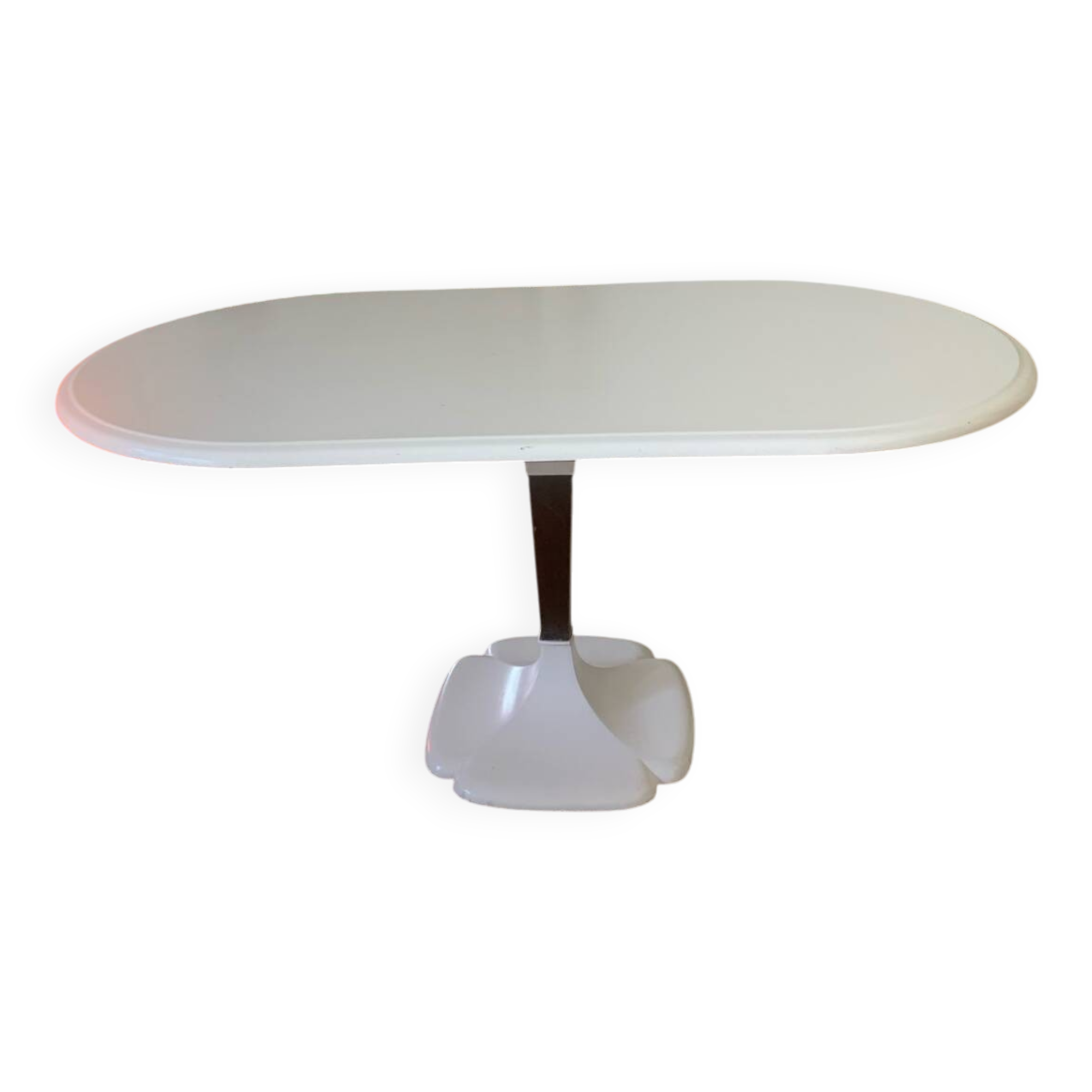 Gautier vintage tulip leg coffee table