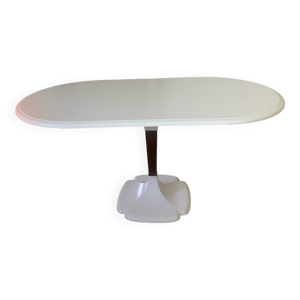 Table basse pied tulipe - gautier