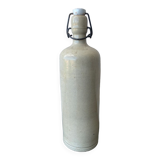 Stoneware bottle