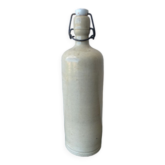 Stoneware bottle