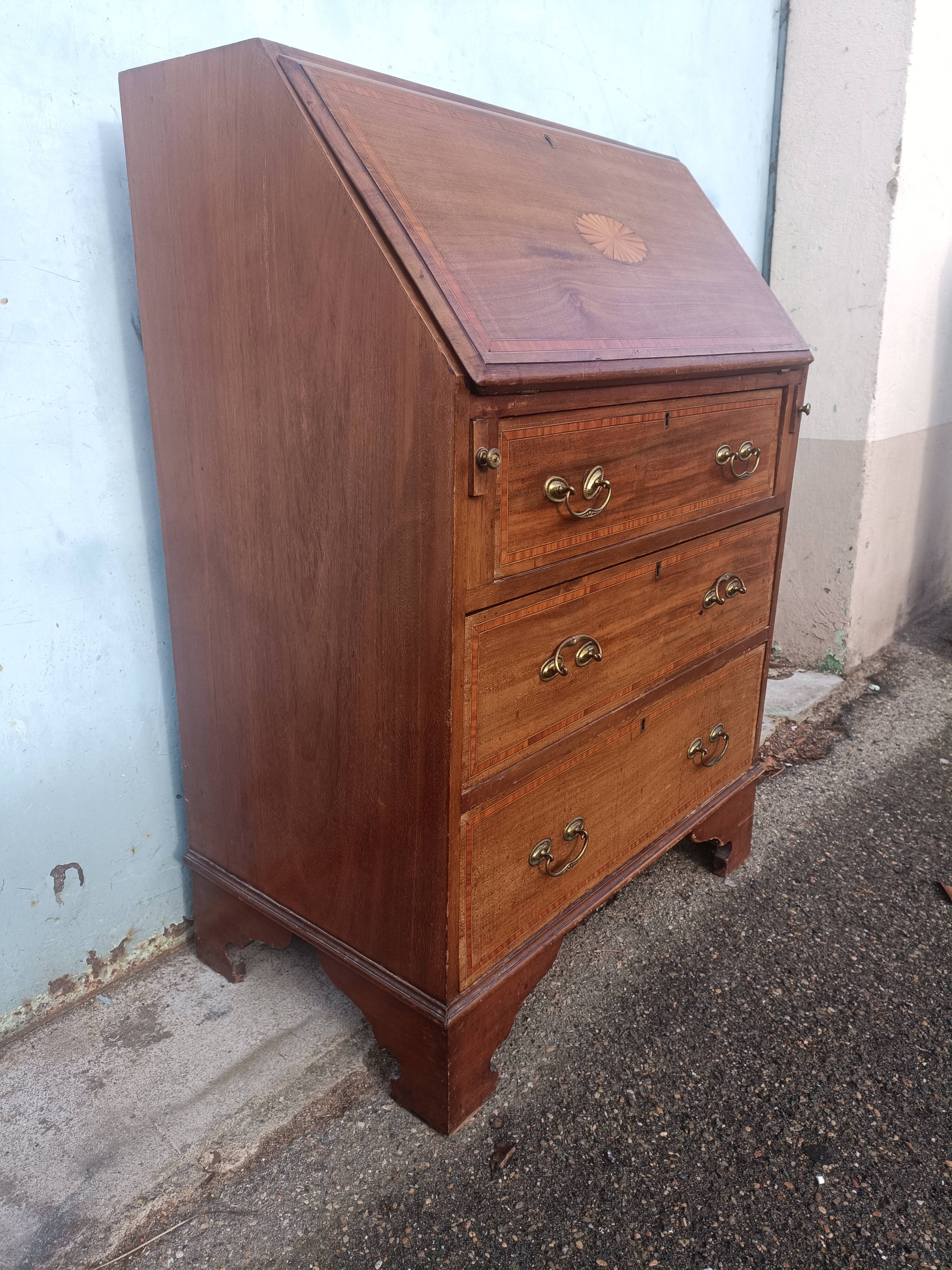 English Scriban Secretary