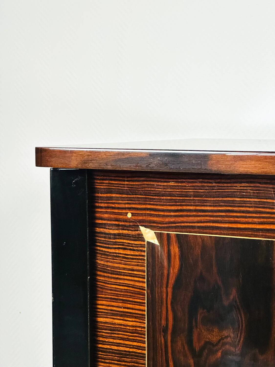 Art Deco sideboard in rosewood 1940
