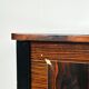 Art Deco sideboard in rosewood 1940