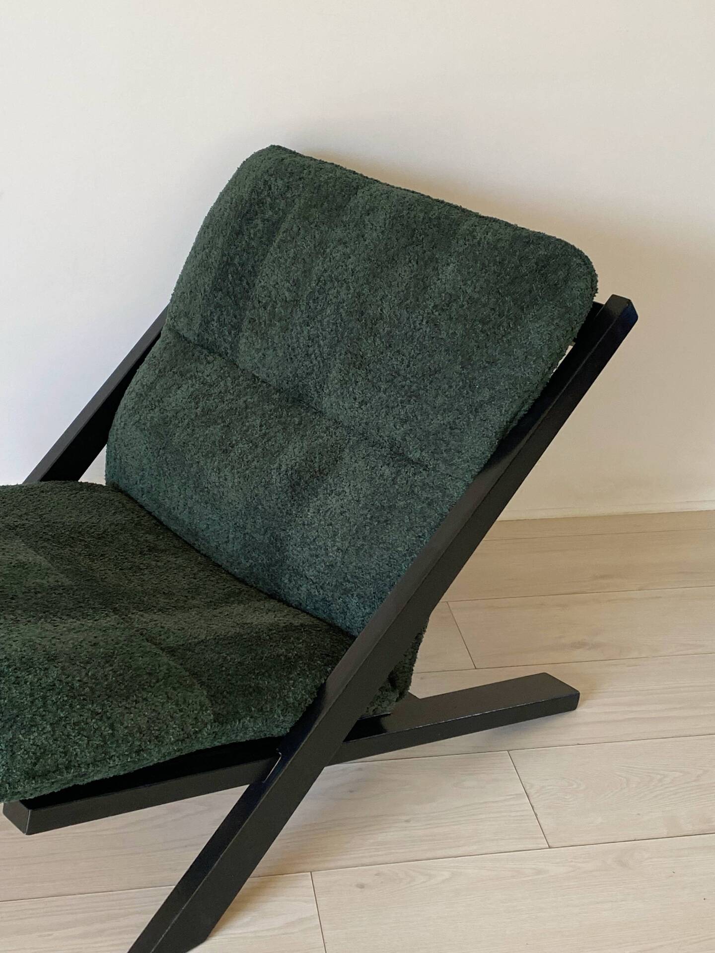 Fauteuil Ueli Berger De Sede 1970