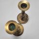 Paire de chandeliers