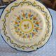 19th century Islettes dish.