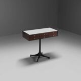 Miniature rosewood chest by George Nelson for Herman Miller, 1952