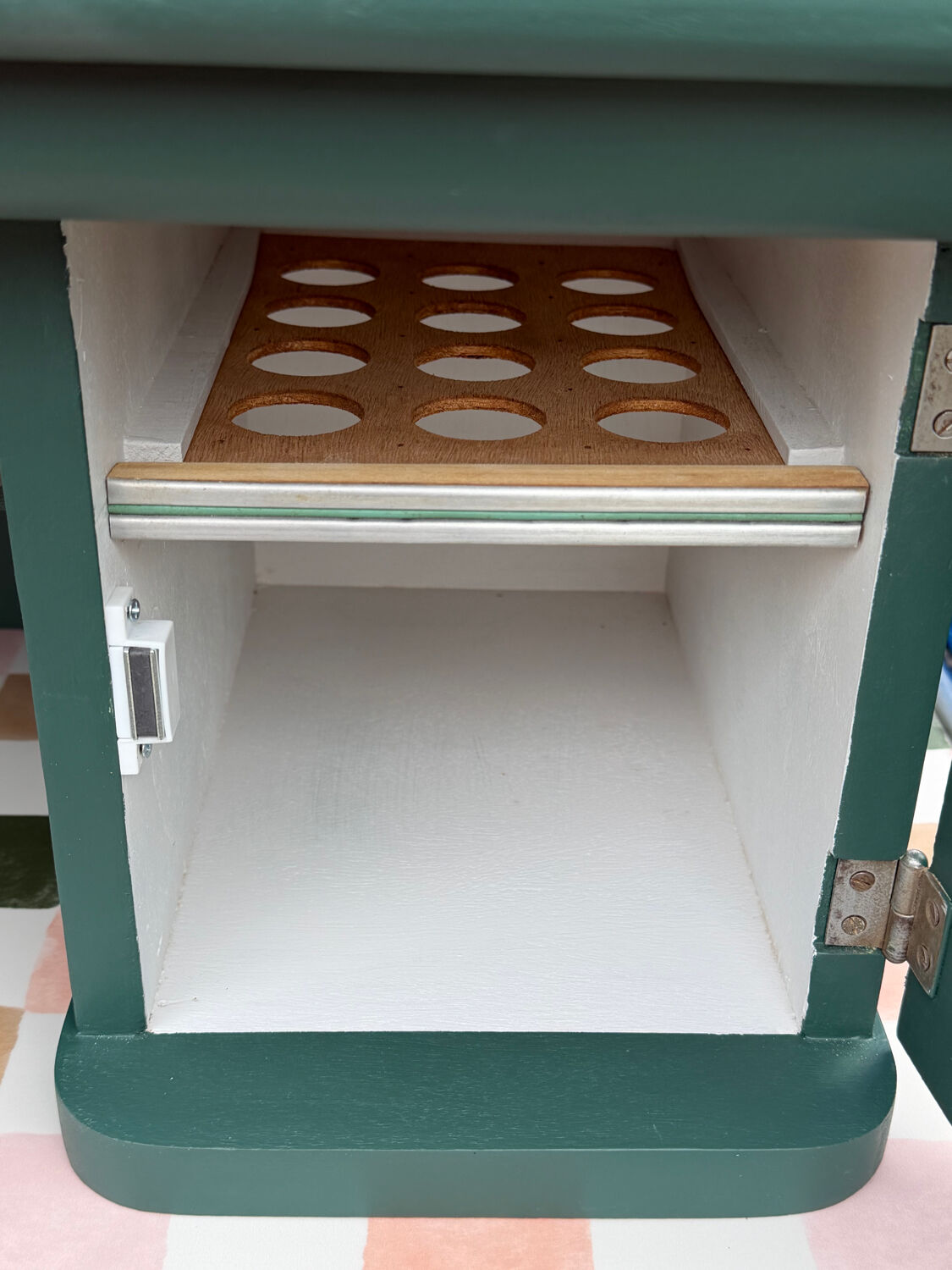 Buffet Mado cuisine 1950