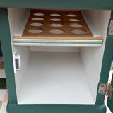 Buffet Mado cuisine 1950