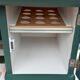 Buffet Mado cuisine 1950