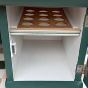 Buffet Mado cuisine 1950