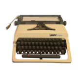 Typewriter japy p941 with nine ribbons