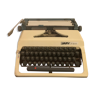 Machine à écrire japy p941 avec ruban encreur neuf