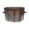 XVIII° grain measuring bucket with handles