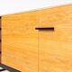 Vintage Midcentury Sideboard by Frantisek Mezulanik, Up Zavody, 1960s