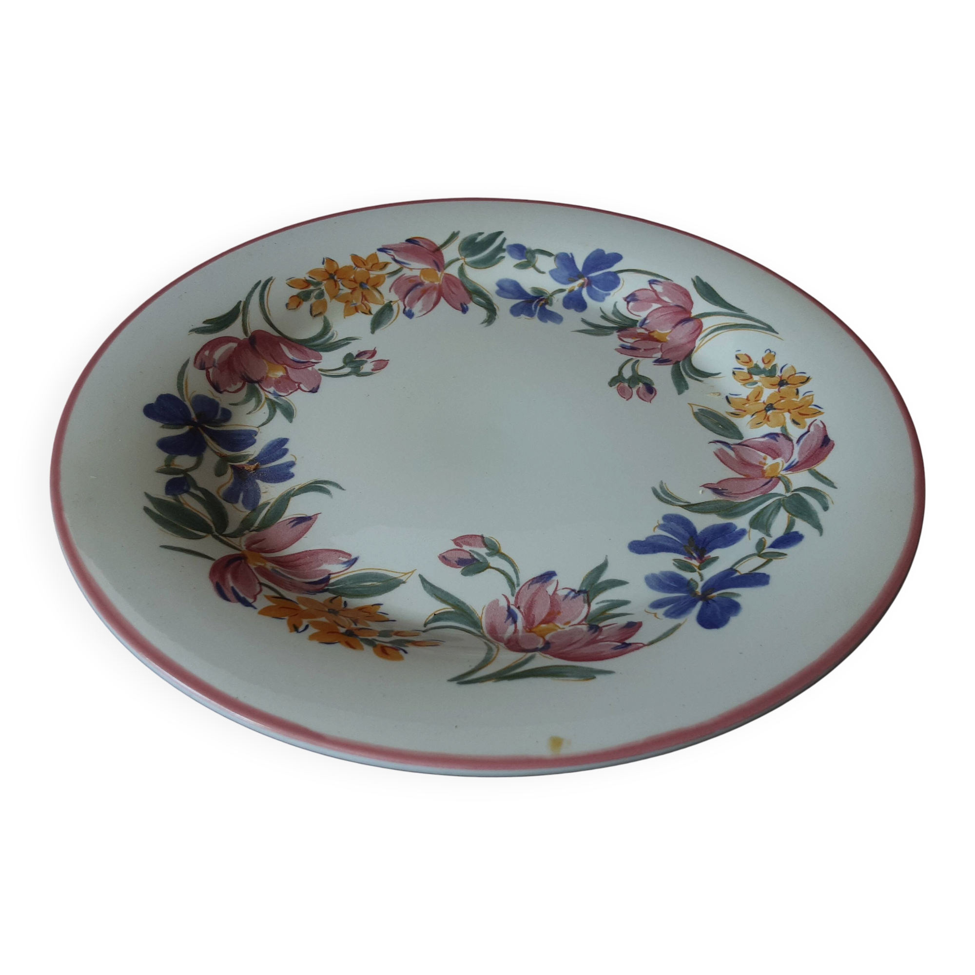 Plate Chelsea England