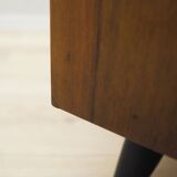 Walnut cabinet, Danish design, 1960s, designer: Børge Mogensen