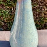 Vase en ceramique émaillée marquage a identifier - taille xxl - 42 cm