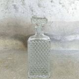 Square Whiskey Decanter