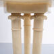 Italian Alabaster Pedestal, 1960s