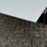 Table à manger design scandinave Fritz Hansen