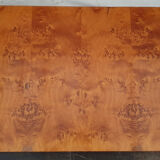 Table basse loupe d'orme